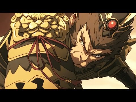 BLACK MYTH WUKONG「AMV」- AWAKEN ♪