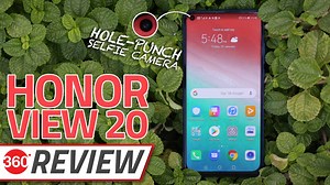 The Honor View 20 features a unique “hole-punch” display but does it pack enough to punch holes in the competition? Read our review to find out: | Gadgets 360