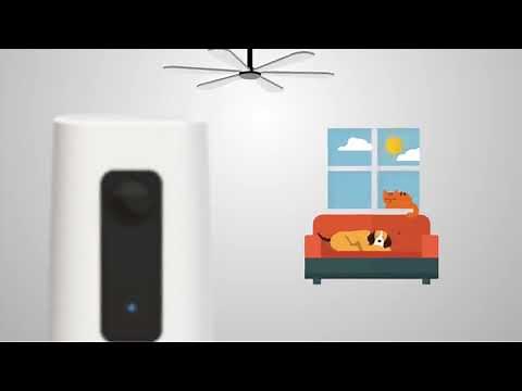 C1 Wi-Fi Security Camera | Honeywell Home | UK