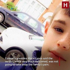 296K views · 1.9K reactions | RIP Connor  | Hull Live | Facebook