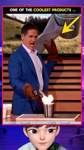 One Of The Coolest Products From Shark Tank 🤯 | Must-See Innovation 🔥