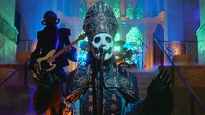 Ghost perform "Call Me Little Sunshine" on Jimmy Kimmel Live: Watch