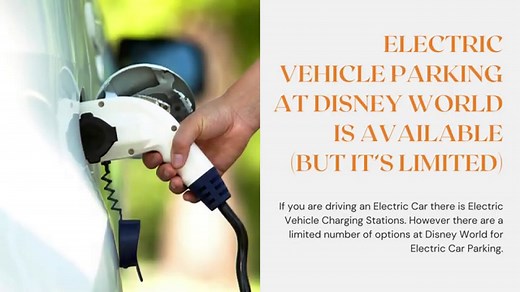 8 Hacks for Parking at Disney World [Save Money & Time] | Global Munchkins