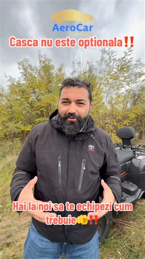 56 reactions | Dacă iubești ATV-urile și motoarele CFMOTO, în...