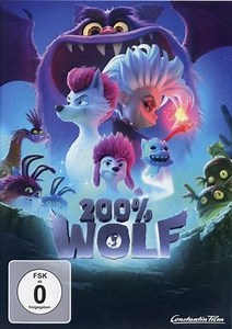 200% Wolf Trailer HD (Deutsch) (2024)