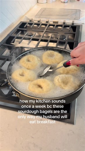 Delicious Sourdough Bagel Recipe You Need to Try