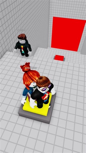 THANOS HELPING A IN TEAMWORK PUZZLES OBBY #roblox #robloxmemes 25 February 2026