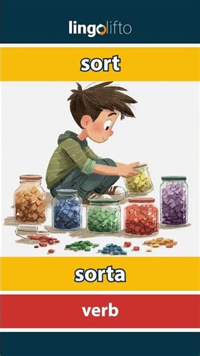 🇬🇧🇷🇴 sort - sorta : learn English : să învățăm engleza : vocabulary builder