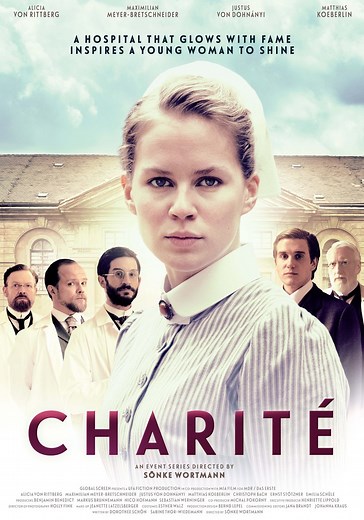 Charité Season 1 - watch full episodes streaming online