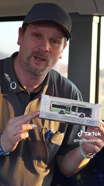 Gewinnspiel: Gewinne einen exklusiven Modellbus!