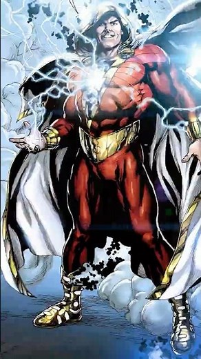 Why Shazam Can Beat Superman