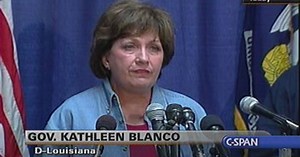 Hurricane Katrina Response Update