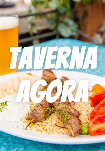If you’re looking for authentic Greek food in Raleigh, you need to check out Taverna Agora 🇬🇷✨ As someone who is Greek, I can be a little picky when it comes to Greek food… but they truly hit it right on the head with the flavors and authenticity🏛️ Here’s why you should add it to your list 👇 • 🇬🇷 Authentic Greek flavors – coming from a Greek girl, they nailed it • 🍽️ Fresh, delicious dishes that actually taste traditional • 🍹 Amazing cocktails that pair perfectly with the food • 🌆 Beaut