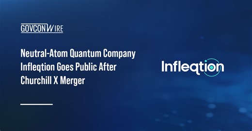 Infleqtion Goes Public After Churchill X Merger