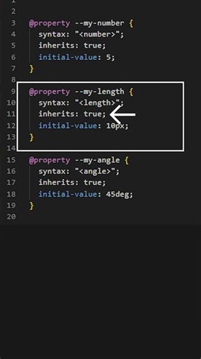 CSS Property Explained