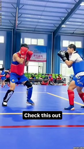 11K views · 2.1K reactions | Check this out! Sanda techniques! | Zack Garcia | Facebook