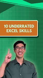 19K views · 131 reactions | 10 Excel Skills That’ll Get You Noticed at Work ✅ Comment “EXCEL” and I will DM you my Excel Shortcuts Cheat Sheet #excel #exceltips #exceltricks #msexcel #microsoftoffice #accounting #learnexcel | Excel With Grant | Facebook