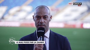 #CANALPLUSCAN 🌍 : " C'est un match qui doit se terminer normalement avec 2 ou 3 buts d'écart " pense Cédric Kanté 🇲🇱 déçu du résultat final 🗣️ | CANAL SPORT Afrique