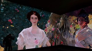 Madrid celebrates Joaquín Sorolla with new immersive exhibition