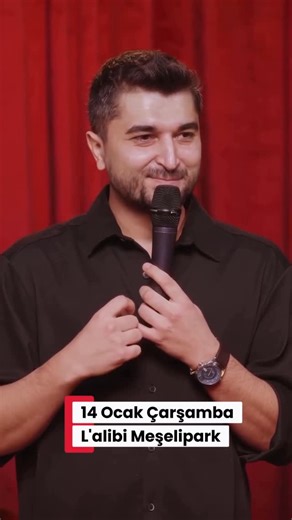 L’alibi Meşelipark | Doğan Tunçel 14 Ocak Çarşamba 20.30'da L'alibi Sahnesi'nde! 🎤✨🥳 🎫🎟️Biletler: L'alibi web sitesi ve mobil uygulaması | biletinial.com | Instagram