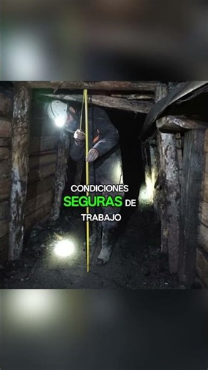 Dimensiones mínimas en labores mineras subterráneas. #CapacitacionMinera #mineria #seguridadminera