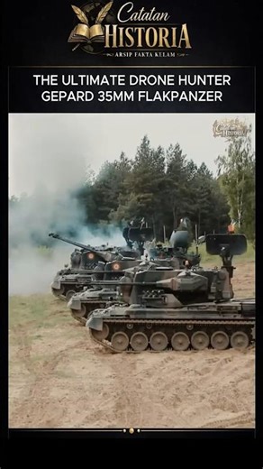 Germany’s Most Famous Anti-Air Gun