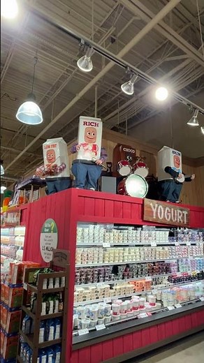 The milk band