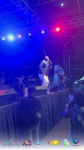 St. Lucia Night at the Grand Market, the island’s culture came alive with vibrant dance, soulful music, and plenty of Lucian pride. Have you made it to the Grand Market yet? | CBC Barbados