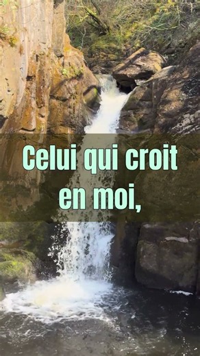 Viens à Jésus et bois | Jean 7:37-38