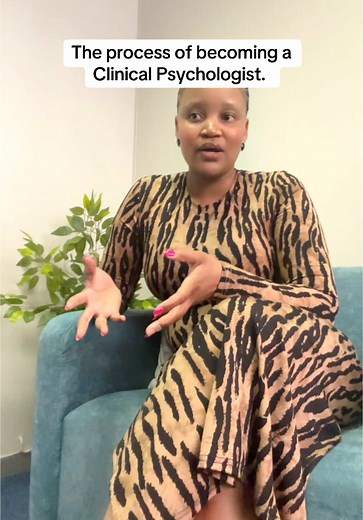 Process of Becoming a Clinical Psychologist in South Africa