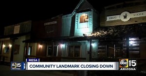 Rockin' R Ranch in Mesa to close after 35 years