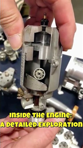 Engine Mechanics Deep Dive – Learn With Dimensional Academy