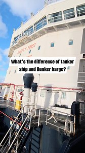 142K views · 1K reactions | BIG BUNKER BARGE #ship #sea #Seafarer | marine photography | Facebook