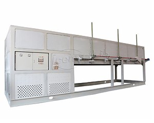 [Hot Item] Direct Cooling 3 Ton 25kg Ice Block Maker Machine Ice Machine with Stainless Steel Frame