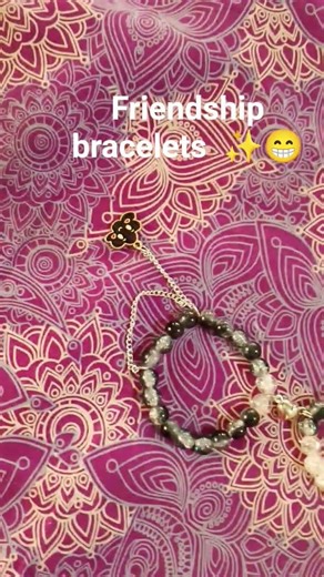make a friendship bracelet with me 🙂 friendship bracelets ideas ✨💡😄