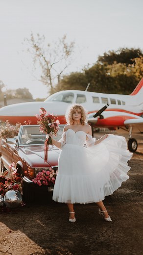 WEDDING GUIDE 2024 HAS ARRIVED! ♥️ Get ready to sprinkle your wedding dreams with confetti and creativity. Packed with oh-so-gorgeous styled shoots, this inspiration-packed magazine is here to cater to every kind of bride. From boho babes to classic romantics and everything in between. It contains all the necessary information, tips, timelines and so much more with Wedding Guide 2024, your dream day is just a page turn away! Get ready to ignite your imagination and let the wedding planning adven