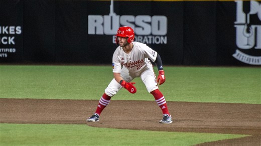 What the Kansas City Royals are getting in Louisiana baseball's Carson Roccaforte