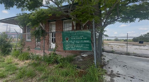 Groveland residents concerned over preservation scope for historic train depot