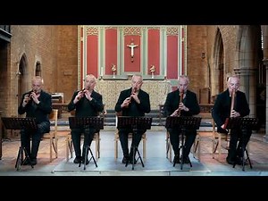 Anthony Holborne (1545 - 1602) - The Fairie Round for Recorder Consort