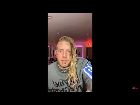 Tom MacDonald: Meaning Of His First Tattoo and Forehead Tattoo
