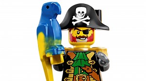 LEGO Ideas 21322 Pirates of Barracuda Bay: Meet the minifigures