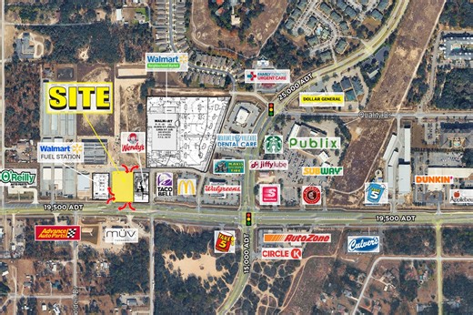 County Line Road, Spring Hill, FL 34608 - 0.95 Acres on County Line Rd | LoopNet