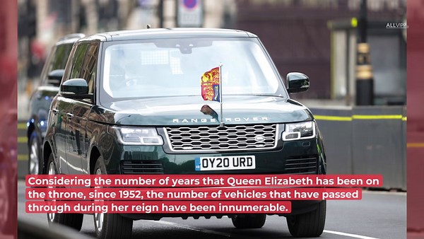 All About The Royal Family's Many Cars