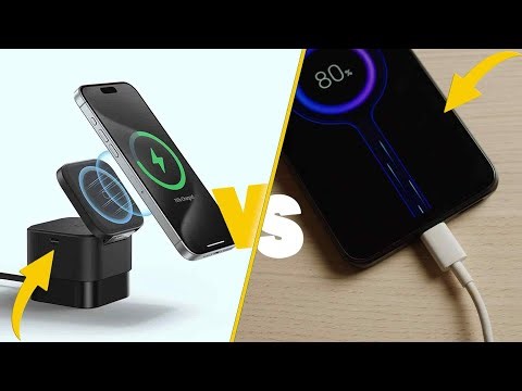 Wireless vs Wired Charging – Which One Saves Your Battery Life?