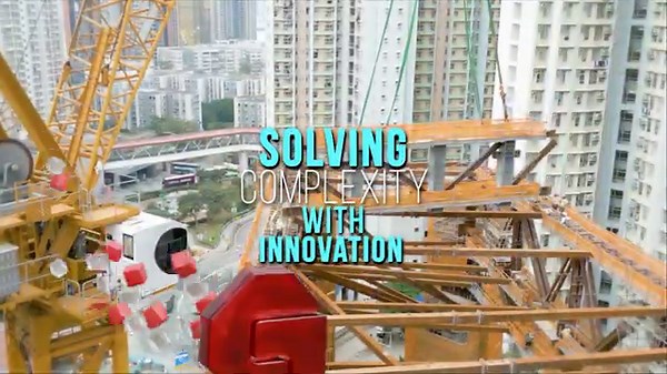 Hong Kong Sustainability Award 2024 – Gammon Construction Ltd