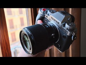 Yongnuo 50mm f1.8 DSM Pro Review On Fujifilm X-T5