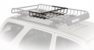 Extension for Yakima MegaWarrior Roof Rack Cargo Basket Yakima Accessories and Parts Y07082