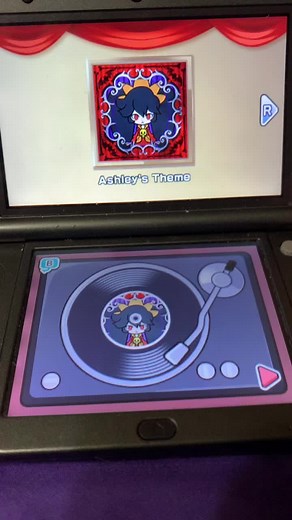 Ashley's Theme - Warioware Gold