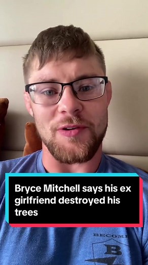 Bryce Mitchell is having a tough week. #brycemitchell #ufc #mma #exgirlfriend #combatsports #mmanews #danige #wrestling