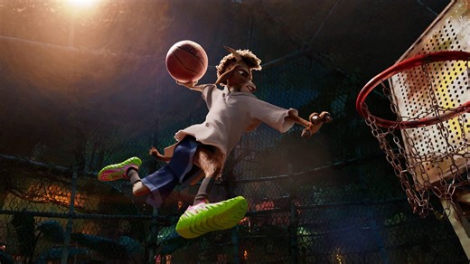 GOAT Review: Stephen Curry's Inclusive, Richly Animated Basketball Film Soars Above its Conventional Rim